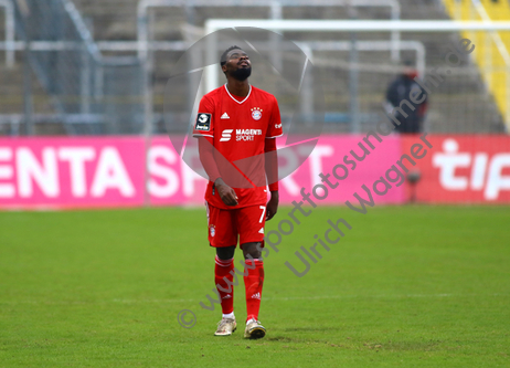 07.02.2021, FC Bayern Muenchen II - KFC Uerdingen 05

Hier nur Vorschaubilder !